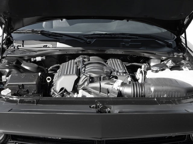 2016 Dodge Challenger R/T Scat Pack