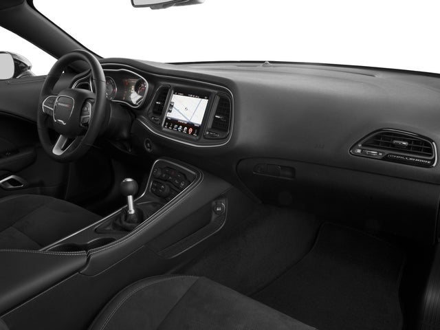 2016 Dodge Challenger R/T Scat Pack