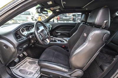 2016 Dodge Challenger R/T Scat Pack