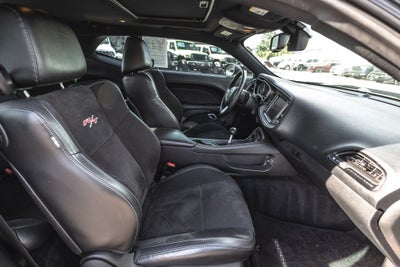 2016 Dodge Challenger R/T Scat Pack