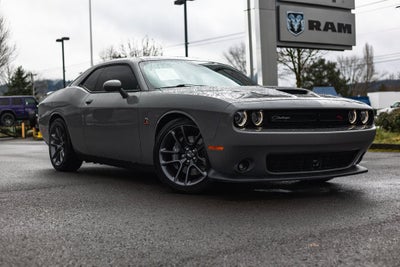 2023 Dodge Challenger R/T Scat Pack