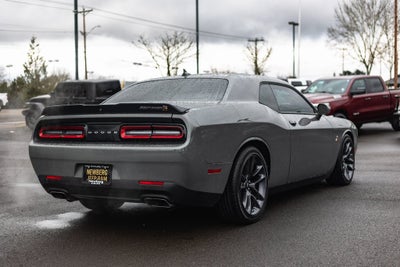 2023 Dodge Challenger R/T Scat Pack