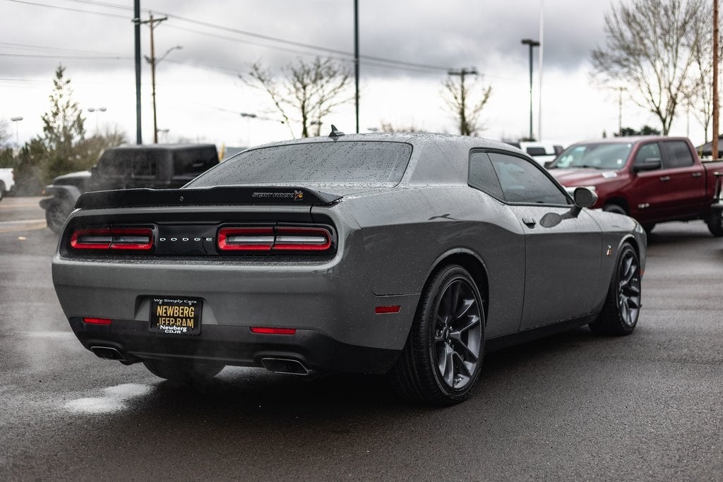 2023 Dodge Challenger R/T Scat Pack