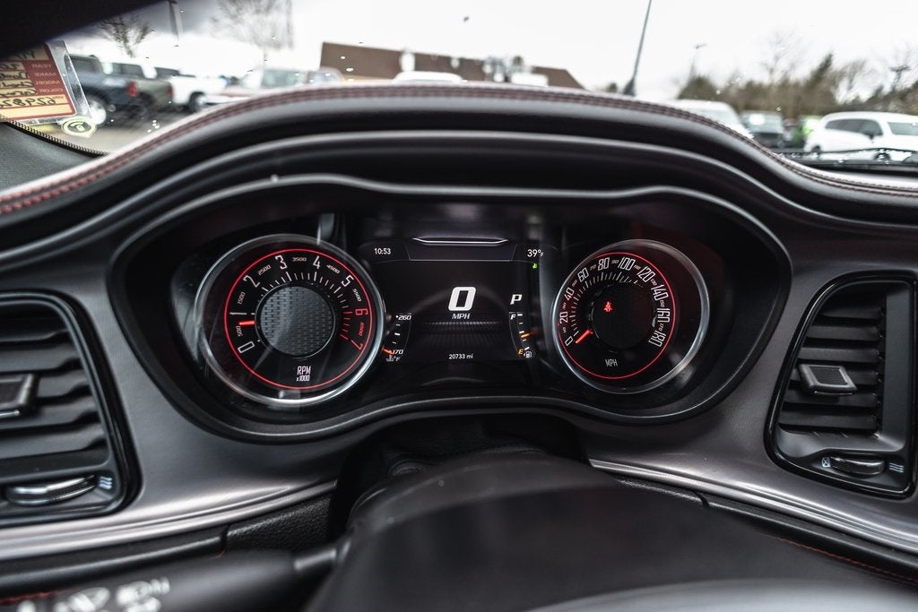 2023 Dodge Challenger R/T Scat Pack