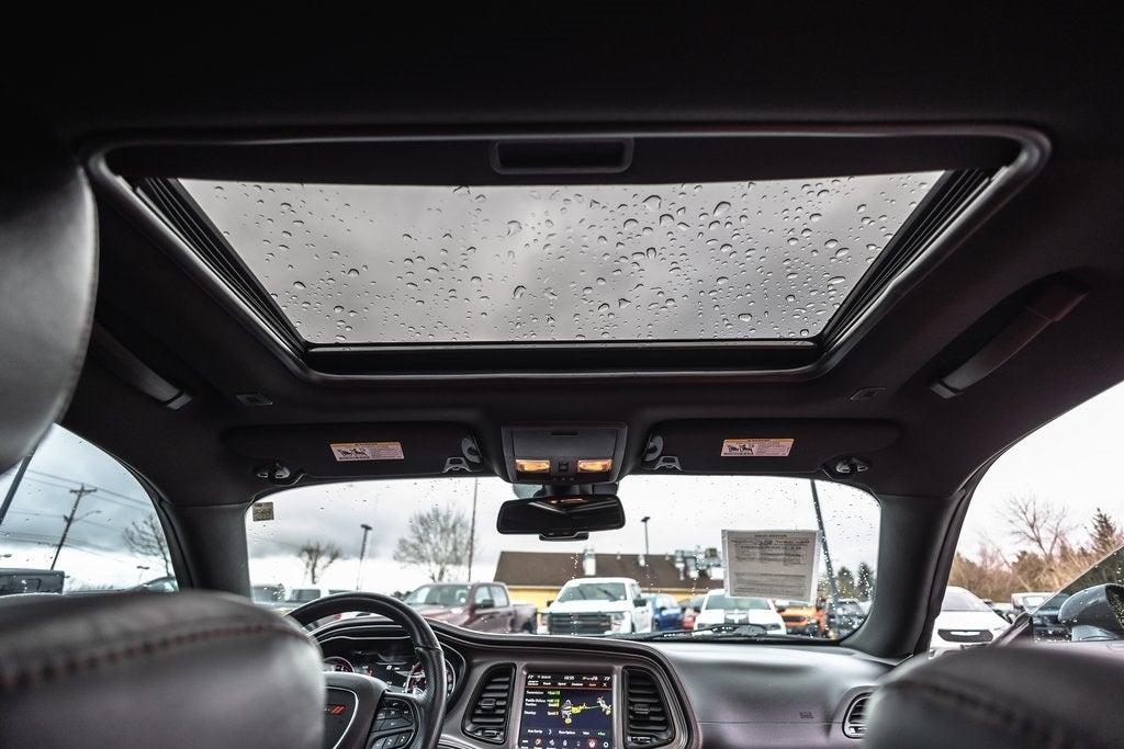 2023 Dodge Challenger R/T Scat Pack