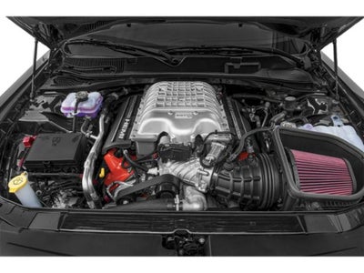 2020 Dodge Challenger SRT Hellcat Redeye Widebody