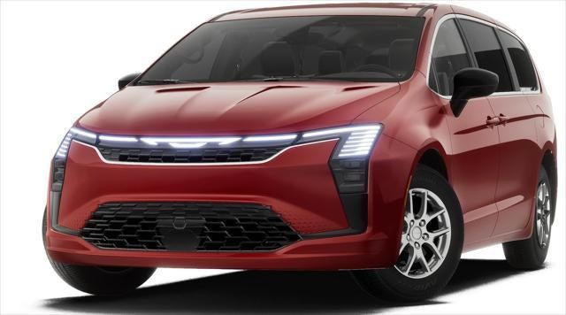 2027 Chrysler Pacifica PACIFICA SELECT