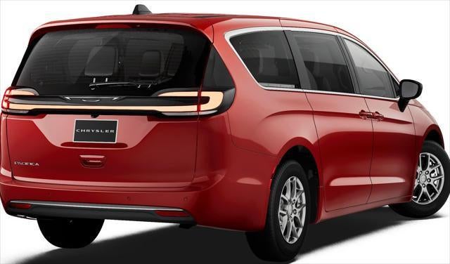 2027 Chrysler Pacifica PACIFICA SELECT
