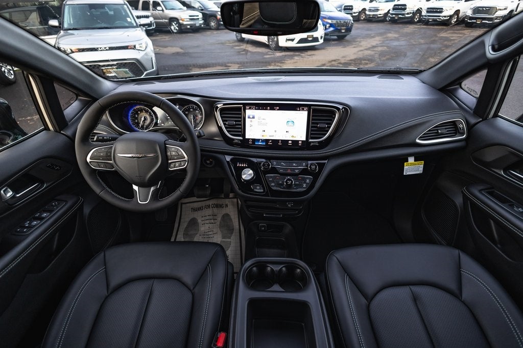 2026 Chrysler Pacifica PACIFICA SELECT