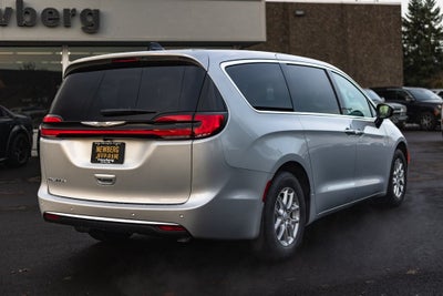 2026 Chrysler Pacifica PACIFICA SELECT
