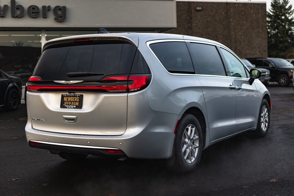 2026 Chrysler Pacifica PACIFICA SELECT