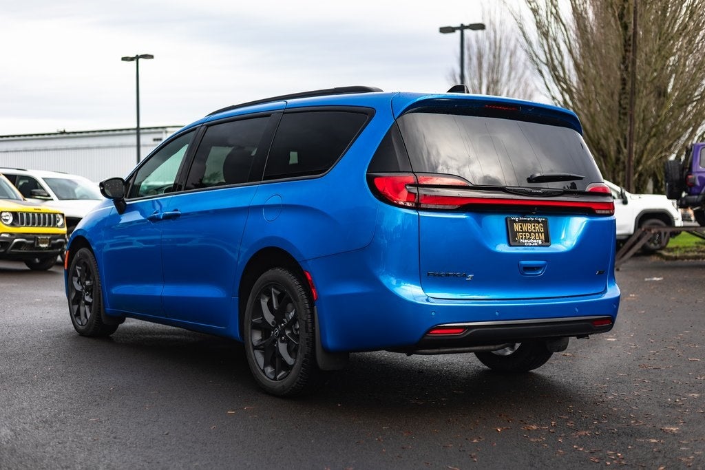 2026 Chrysler Pacifica PACIFICA SELECT AWD