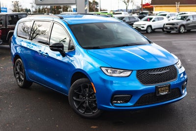 2026 Chrysler Pacifica PACIFICA SELECT AWD