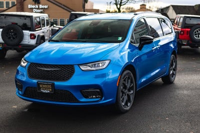 2026 Chrysler Pacifica PACIFICA SELECT AWD