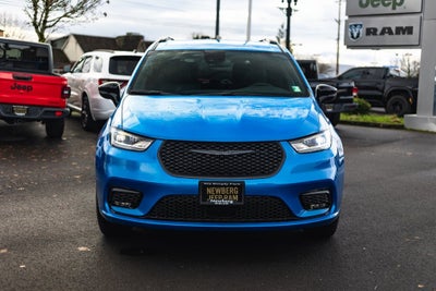 2026 Chrysler Pacifica PACIFICA SELECT AWD