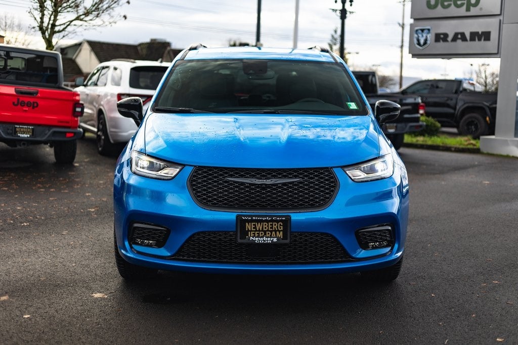 2026 Chrysler Pacifica PACIFICA SELECT AWD