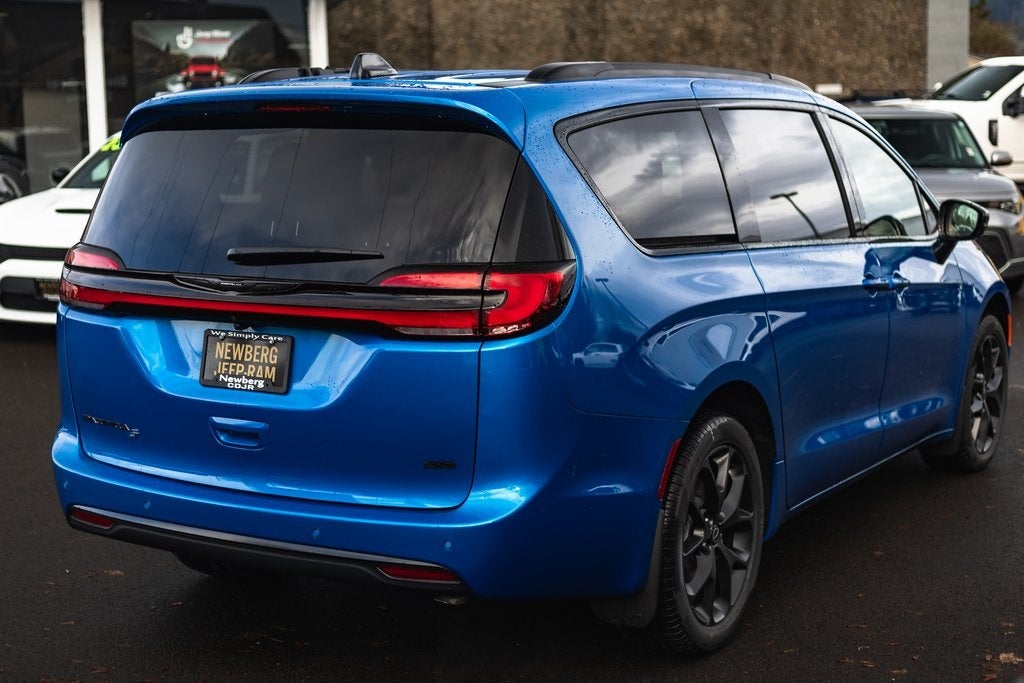 2026 Chrysler Pacifica PACIFICA SELECT AWD