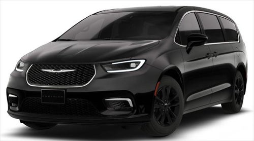 2026 Chrysler Pacifica PACIFICA SELECT AWD