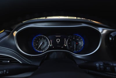 2026 Chrysler Pacifica PACIFICA SELECT AWD