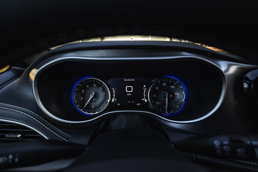 2026 Chrysler Pacifica PACIFICA SELECT AWD