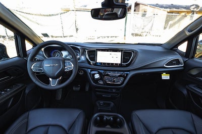 2026 Chrysler Pacifica PACIFICA SELECT AWD