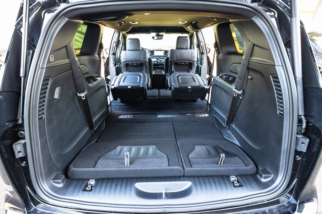 2026 Chrysler Pacifica PACIFICA SELECT AWD