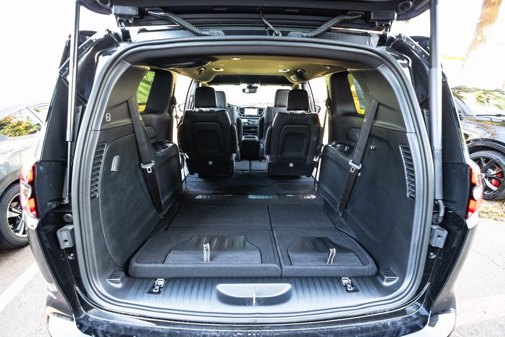 2026 Chrysler Pacifica PACIFICA SELECT AWD