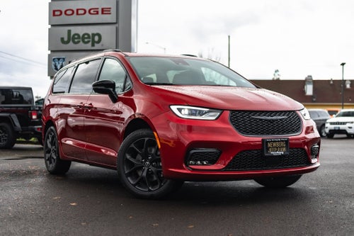 2026 Chrysler Pacifica PACIFICA SELECT AWD