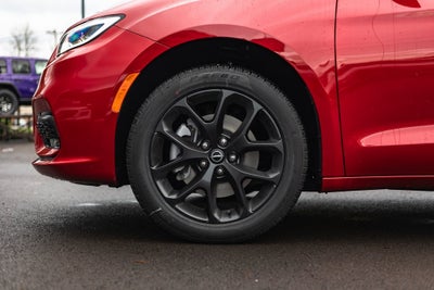 2026 Chrysler Pacifica PACIFICA SELECT AWD