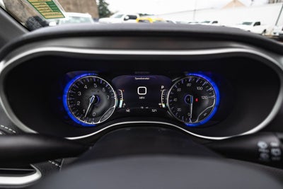 2026 Chrysler Pacifica PACIFICA SELECT AWD