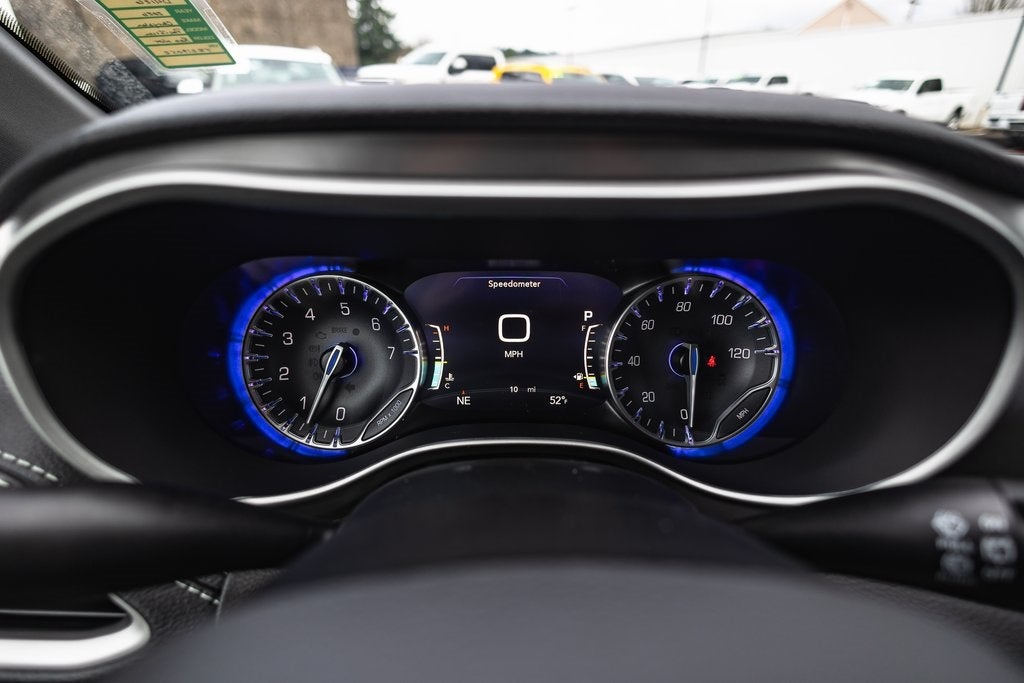 2026 Chrysler Pacifica PACIFICA SELECT AWD