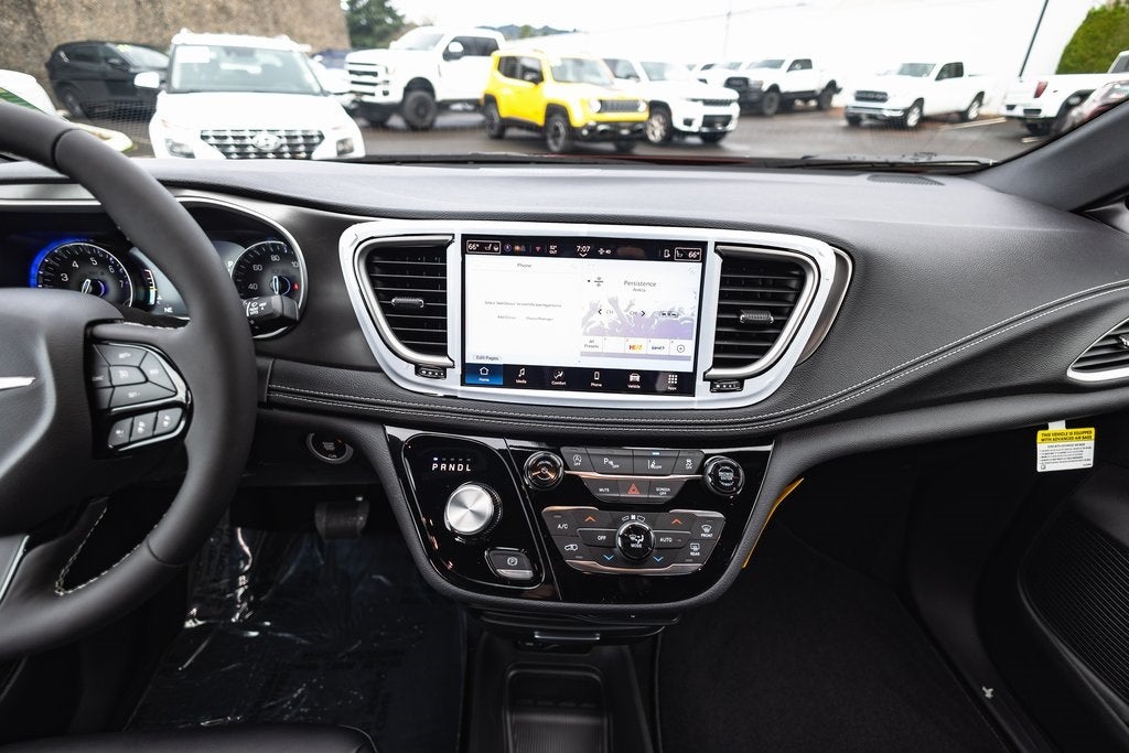 2026 Chrysler Pacifica PACIFICA SELECT AWD