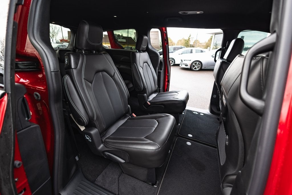 2026 Chrysler Pacifica PACIFICA SELECT AWD