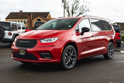 2026 Chrysler Pacifica PACIFICA SELECT AWD