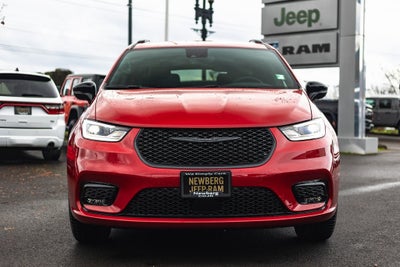 2026 Chrysler Pacifica PACIFICA SELECT AWD