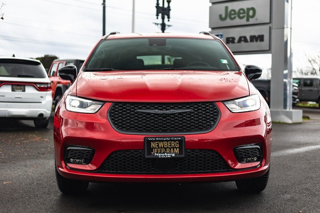 2026 Chrysler Pacifica PACIFICA SELECT AWD