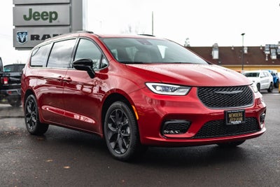 2026 Chrysler Pacifica PACIFICA SELECT AWD