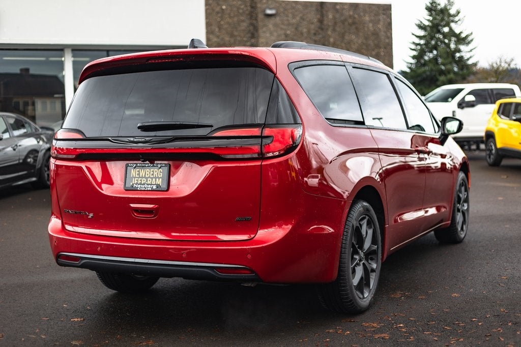 2026 Chrysler Pacifica PACIFICA SELECT AWD