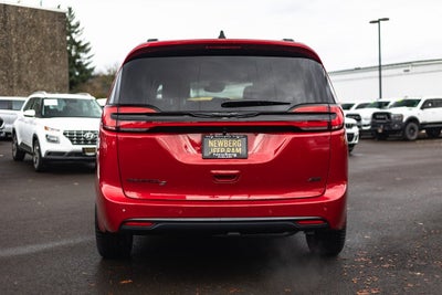 2026 Chrysler Pacifica PACIFICA SELECT AWD
