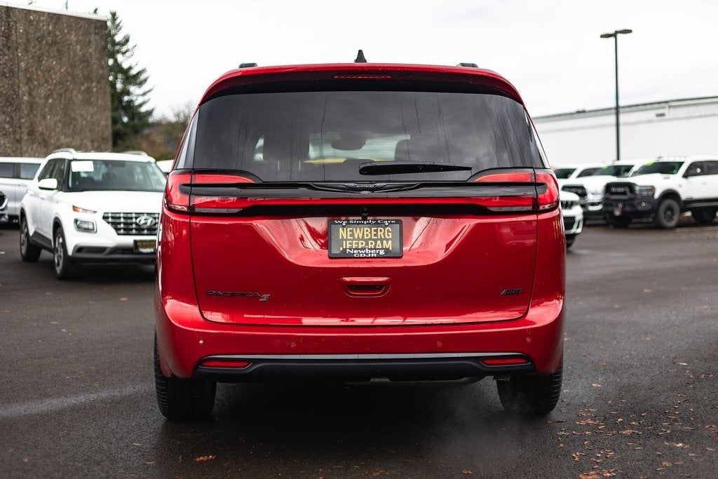 2026 Chrysler Pacifica PACIFICA SELECT AWD