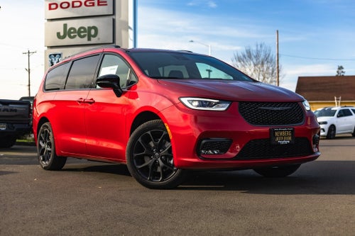 2026 Chrysler Pacifica PACIFICA SELECT AWD