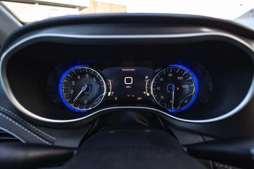 2026 Chrysler Pacifica PACIFICA SELECT AWD