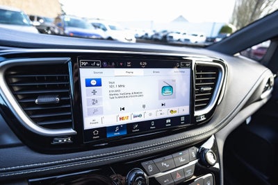 2026 Chrysler Pacifica PACIFICA SELECT AWD