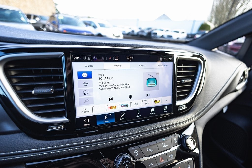 2026 Chrysler Pacifica PACIFICA SELECT AWD