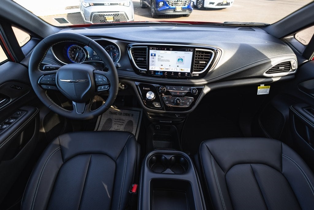 2026 Chrysler Pacifica PACIFICA SELECT AWD