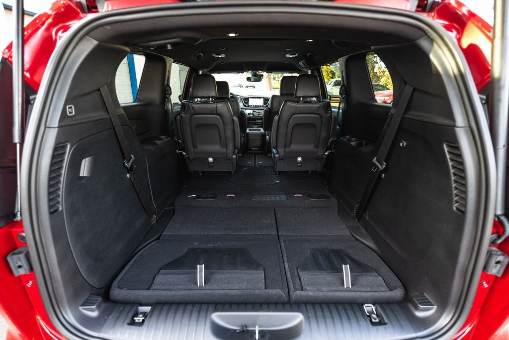 2026 Chrysler Pacifica PACIFICA SELECT AWD