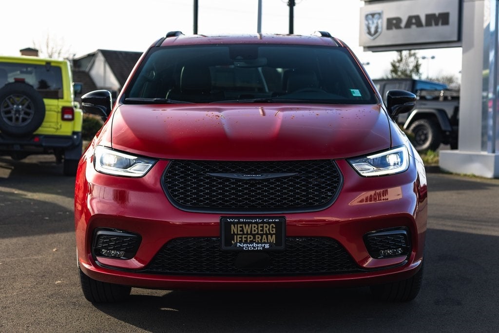 2026 Chrysler Pacifica PACIFICA SELECT AWD