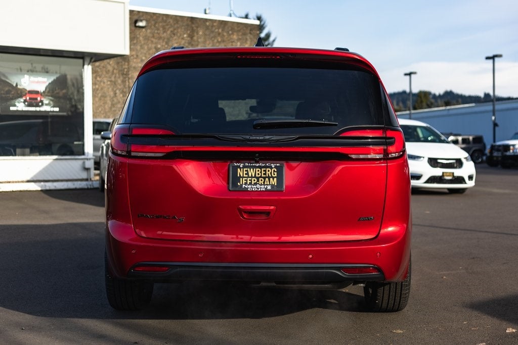 2026 Chrysler Pacifica PACIFICA SELECT AWD