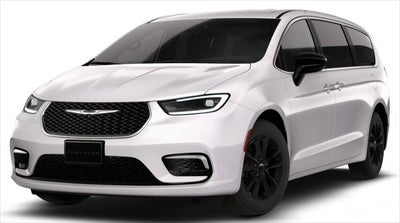 2026 Chrysler Pacifica PACIFICA SELECT AWD