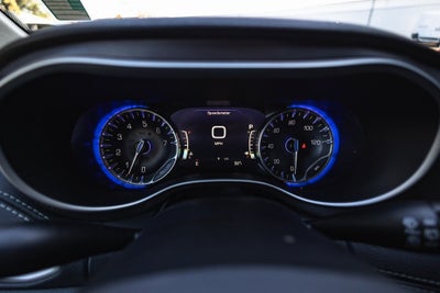 2026 Chrysler Pacifica PACIFICA SELECT AWD